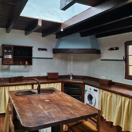 Casa El Valle Holiday home