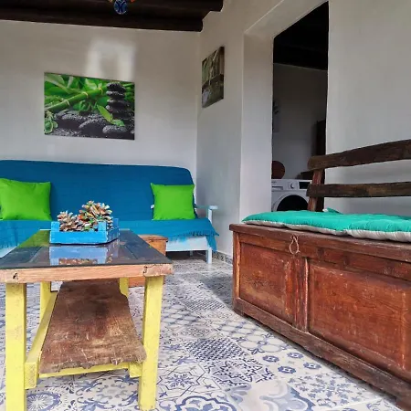 Holiday home Casa El Valle El Paso