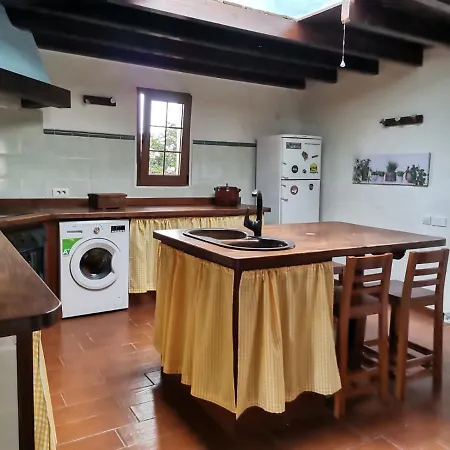 Holiday home Casa El Valle *